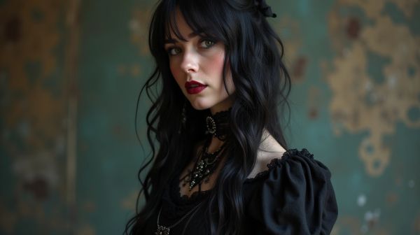 Gothic Kleidung optimieren für individuelle Styles und düstere Eleganz